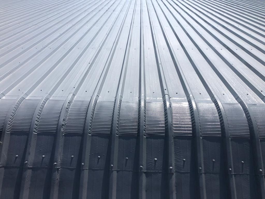 Tecnocoat P-2029 Hot spray coating
